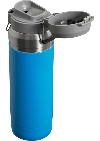 The Quick Flip Paslanmaz Çelik Termos 1.06 Lt (36 Oz) - Azure
