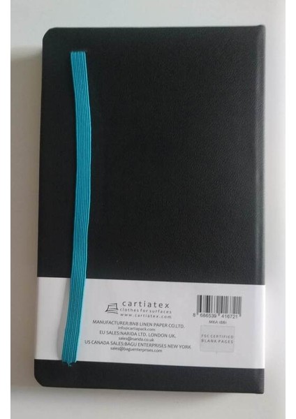Nakışlı Sert Kapak Defter Mustafa Kemal Atatürk 13 x 21