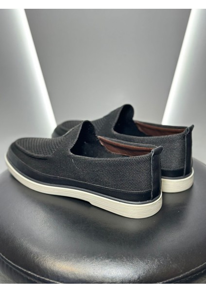 Triko Klasik Model Casual Günlük Espardil Ayakkabı modelleri