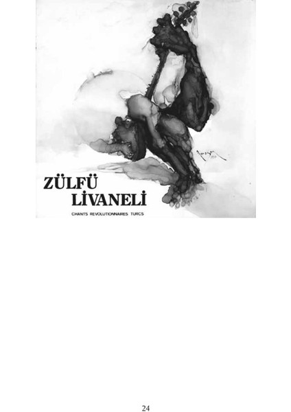 Sazın Teli Koptu - Zülfü Livaneli