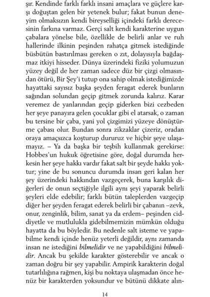 Mutlu Olma Sanatı - Arthur Schopenhauer