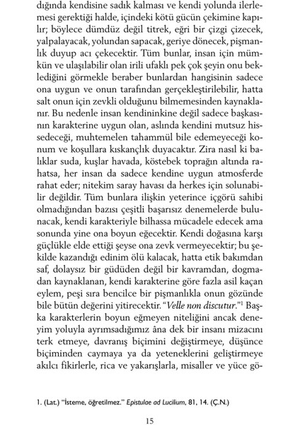 Mutlu Olma Sanatı - Arthur Schopenhauer