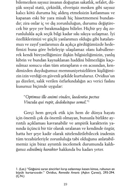 Mutlu Olma Sanatı - Arthur Schopenhauer