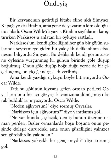 Simyacı - Paulo Coelho