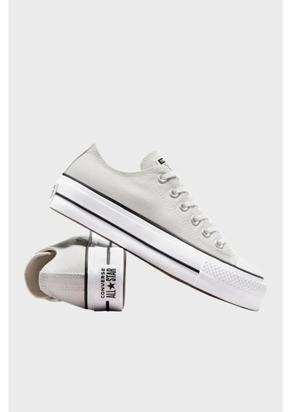 Chuck Taylor Platform Taban Sneaker Ayakkabı Kadın Ayakkabı A11538C 095 modelleri