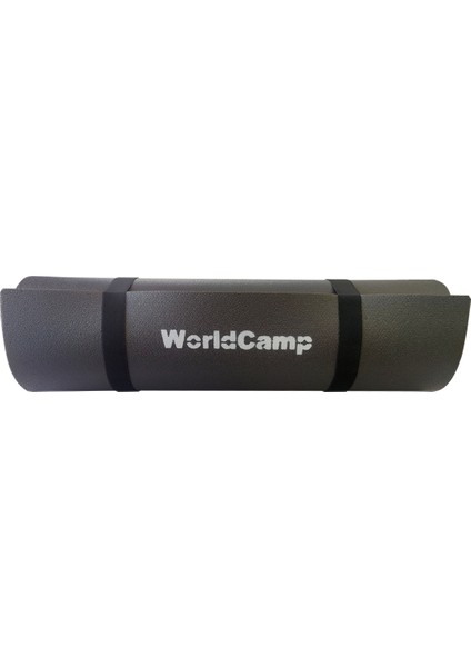 World Camp 180CM x 60CM 10MM Kamp Matı