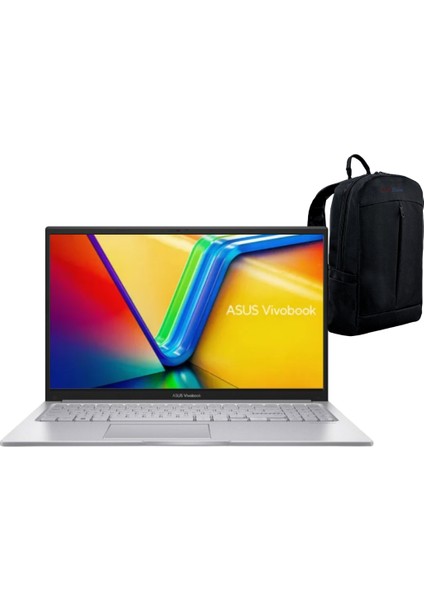 Vivobook X1504ZA-NJ672 I5-1235U 16GB 512GB SSD 15.6" Fhd Freedos Taşınabilir Bilgisayar - Webzone Çanta