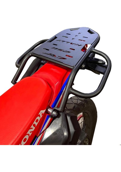 Crf 250 Rally Arka Çanta Demiri modelleri