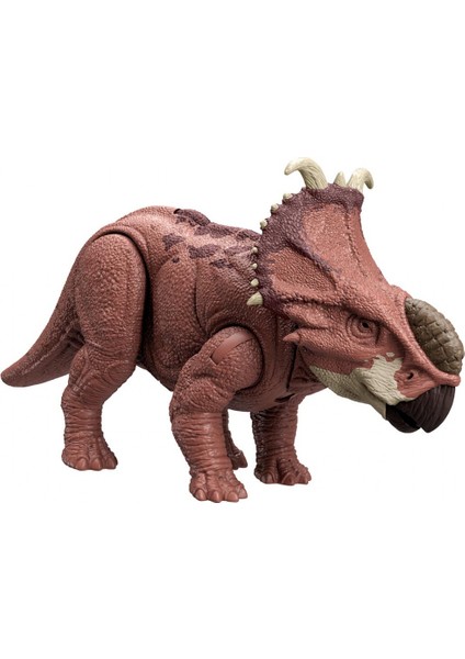 Jurassic World Kükreyen Dinozor Figürleri - Pachyrhinosaur