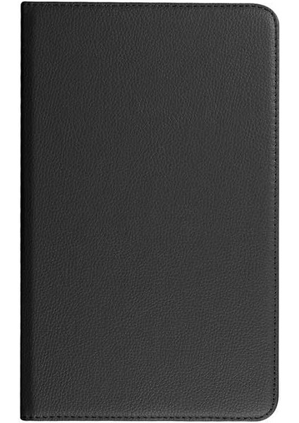 Huawei Matepad T10 Kılıf 360 Derece Dönebilen Yatay ve Dikey Standlı Deri Kılıf + 9h Tam Kaplayan Nano Ekran Koruyucu
