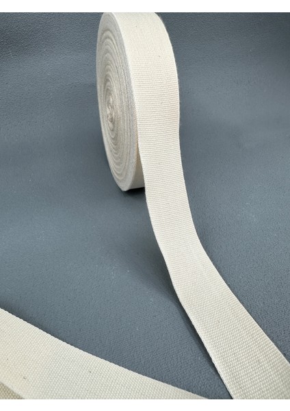 2.5 cm Grogren Şerit-Ham-5 Metre