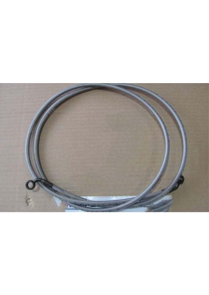 Sym Fiddle3 125-200 2019-2021 Arka Fren Hidrolik Hortumu Borusu D1