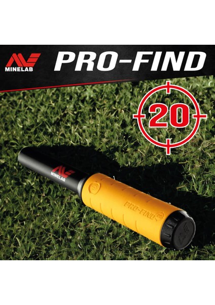Pro Find 20 Pin Pointer modelleri