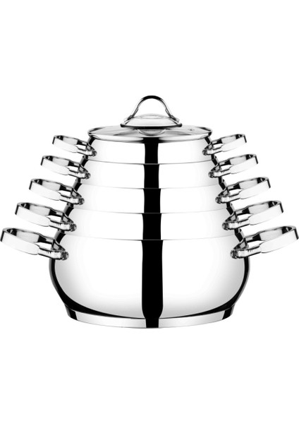 Artemis Tencere Seti