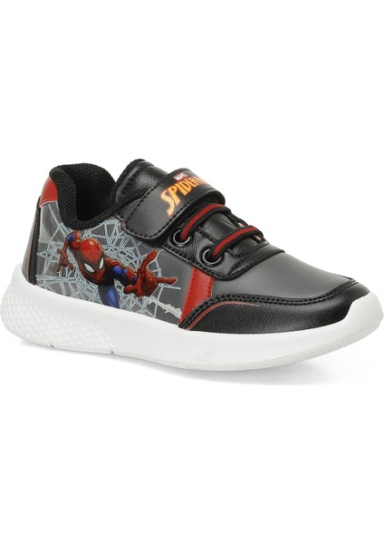 Marvel Spider-Man Makma.P4Pr Siyah Erkek Çocuk Spor Ayakkabı