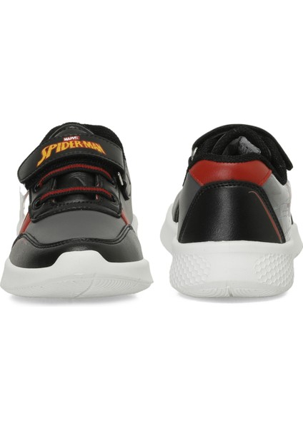 Marvel Spider-Man Makma.P4Pr Siyah Erkek Çocuk Spor Ayakkabı indirimleri