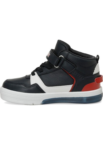 Ploma Hı Pu P 4pr Lacivert Erkek Çocuk High Sneaker