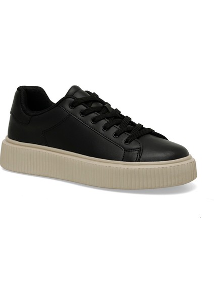 Oxide Tero Slv 4Pr Siyah Erkek Sneaker