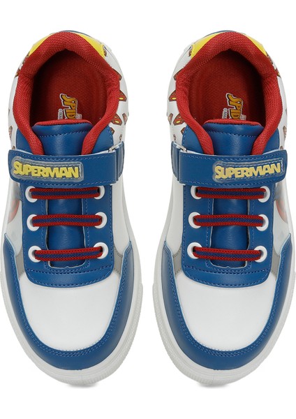 Superman Tegar.F4Pr Saks Erkek Çocuk Sneaker