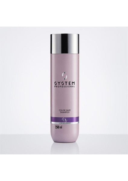 Color Save Renk Koruyucu Şampuan 250ML