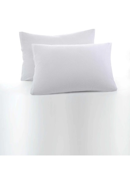 Beyaz 2'li Sıvı Geçirmez Yastık Alezi 50*70 cm fırsatları