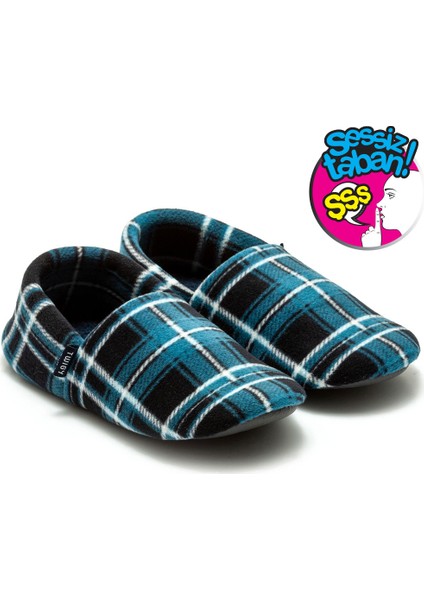 Livio Erkek Ev Ayakkabısı Lacivert 40/45