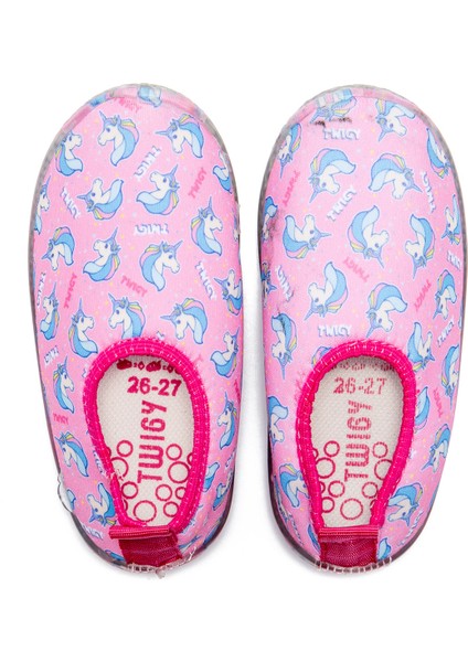 Çocuk Deniz Ayakkabısı Pembe 24/29