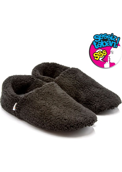Cool Erkek Ev Ayakkabısı Siyah 41/46 AA0850