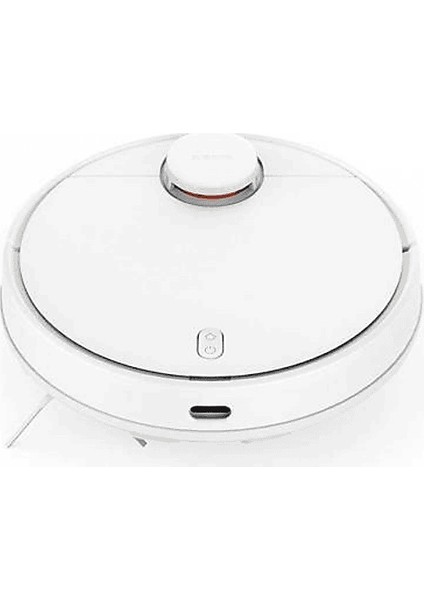 Xıaomı S10 Vacuum Robot Süpürge Beyaz