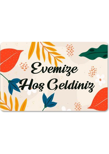 Dijital Baskılı 3D Kapı Önü Paspas Çiçek Desenli Ev Içi ve Dışı Banyo Mutfak Çocuk Odası Için kullanılabilir