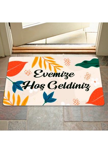 Dijital Baskılı 3D Kapı Önü Paspas Çiçek Desenli Ev Içi ve Dışı Banyo Mutfak Çocuk Odası Için kullanılabilir fiyatları