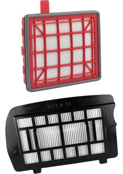 Fakir Atria Uyumlu Süpürge Hepa ve Çıkış filtre Seti