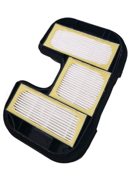 Fakir Veyron Basic Uyumlu Süpürge Hepa ve Çıkış filtre Seti