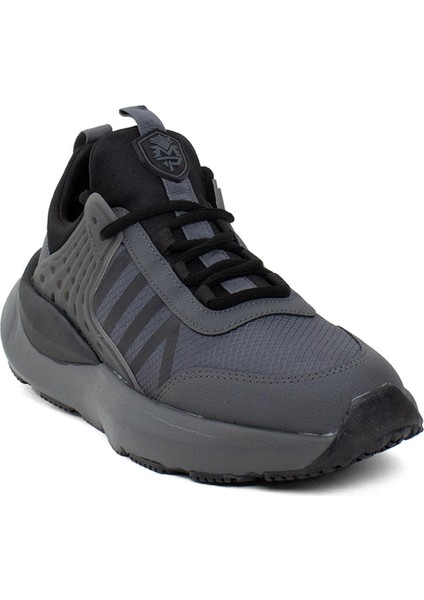 M.p 242-2048MR Erkek Sports Casual Ayakkabı Gri