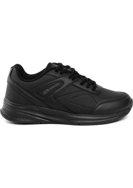 M.p 242-1256ZN Kadın Sports Casual Ayakkabı Siyah