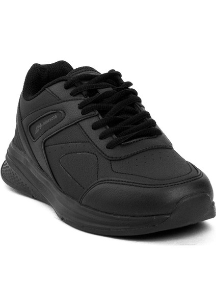 M.p 242-1256ZN Kadın Sports Casual Ayakkabı Siyah