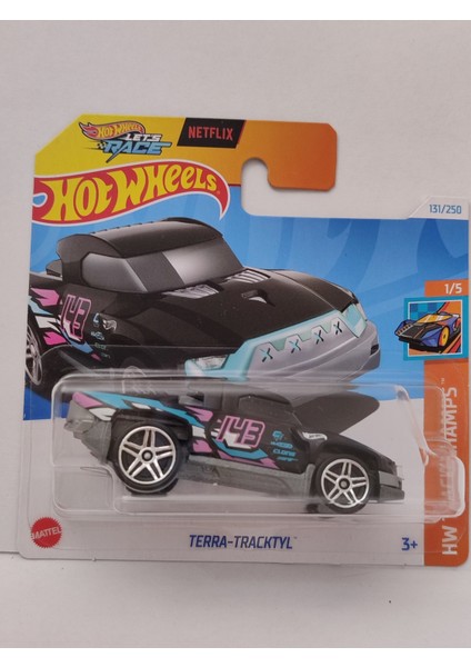 TERRA TRACTYL