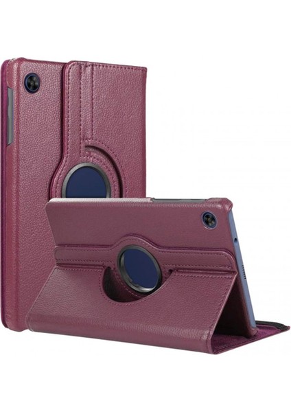 Samsung Galaxy Tab A9+ Plus X210 Uyumlu 11 Inç Döner Standlı Tablet Kılıfı