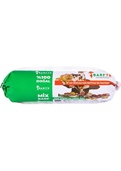 Kedi Barf 3 kg Kedi Maması