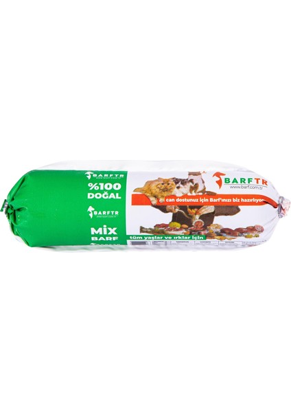 Kedi Barf 8 kg Kedi Maması