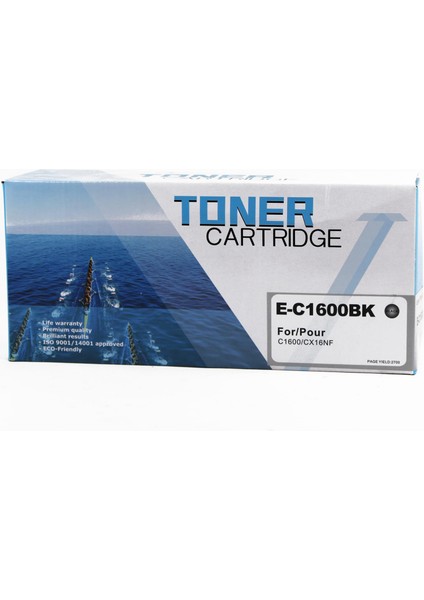 Fast® Epson C1600-CX16 Siyah Toner 2,7k modelleri
