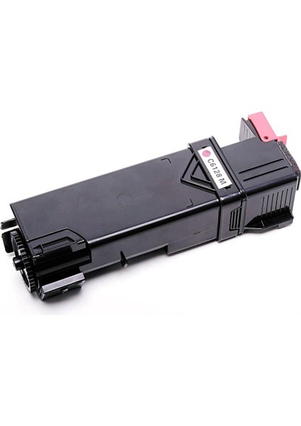 Fast® Xerox 6128 Kırmızı Toner 2,5k