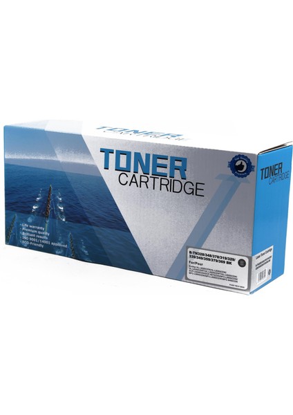 Fast® Brother TN369BK-TN361BK Siyah Toner 6k fırsatları