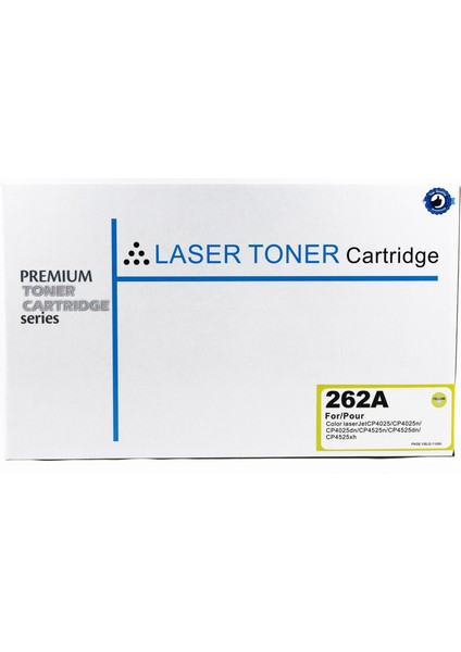 Fast® Hp CE262A Sarı Toner 11K indirimleri