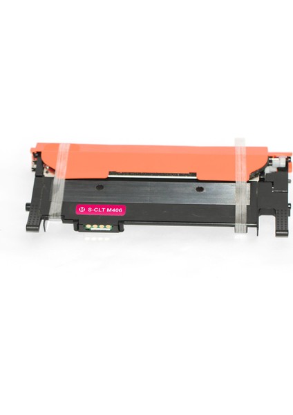 Fast® Samsung CLTY406-CLP360-CLP365-CLX3305 Sarı Toner 1k