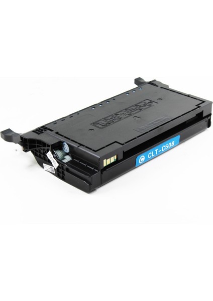 Fast® Samsung CLTC508-CLP620-CLX6220 Mavi Toner 4K
