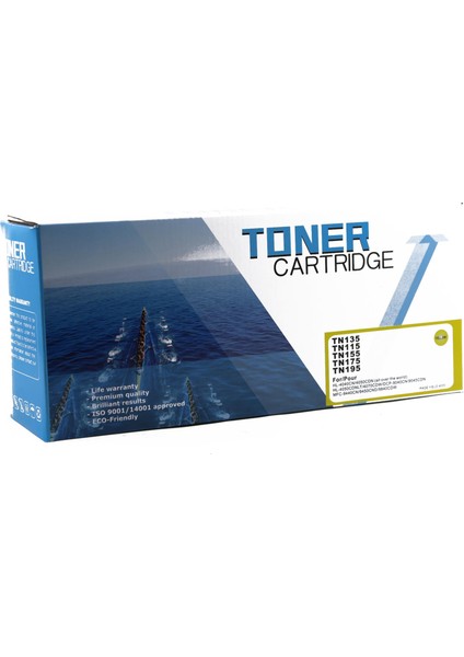Fast® Brother TN155Y Sarı Toner 4K fırsatları