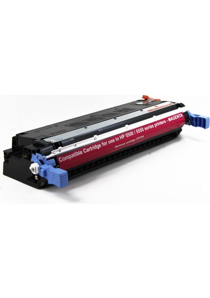 Fast® Hp C9733A Kırmızı Toner 12K