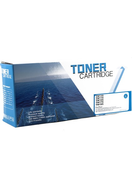 Fast® Brother TN155C Mavi Toner 4K fırsatları