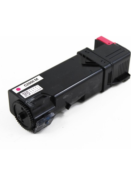 Fast® Epson C2900-CX29 Kırmızı Toner 3,5k